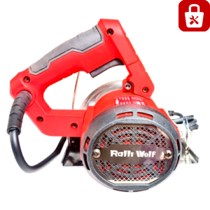 Ralli Wolf RW125N: Unbeatable Powerful Marble Cutter