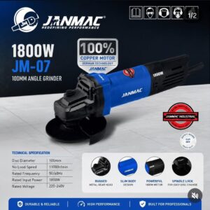 Janmac JM-07