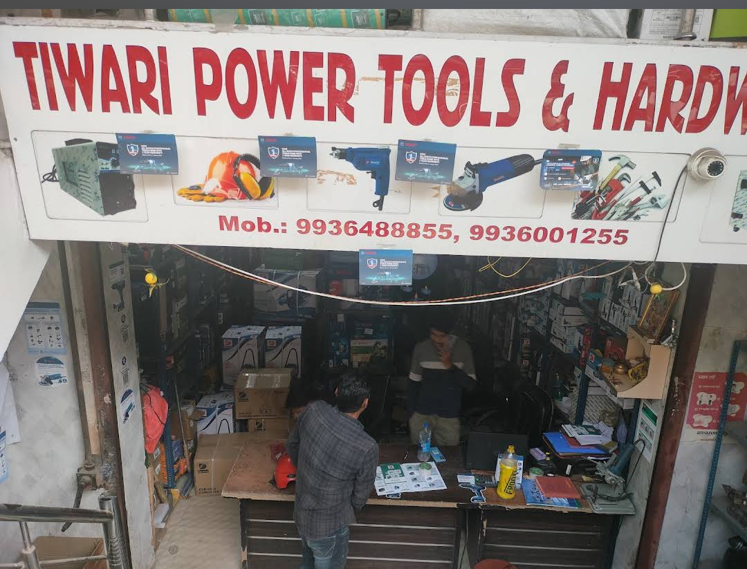 Tiwari Power Tools And Hardware