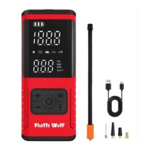 Ralli Wolf RCAI-150 - Powerful Tool for Flawless Inflation
