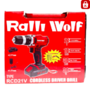 RCD21V Ralli Wolf 3