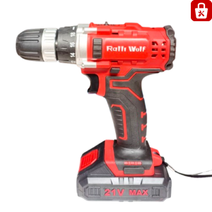 Ralli Wolf RCD21V: Ultimate Drill For Best Performance