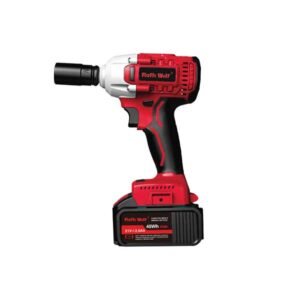 Ralli Wolf RIW21V Ultimate 380 Nm Cordless Impact Wrench