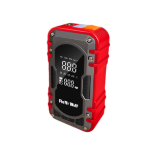 Ralli Wolf RJS-8000 - Powerful Rescue for Dead Batteries