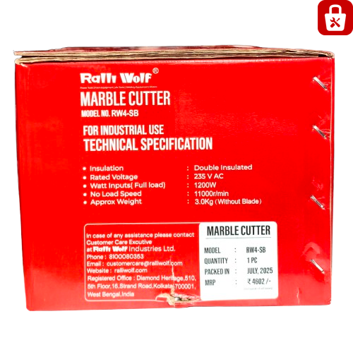 Ralli Wolf RW4-SB 3 Ralli Wolf RW4-SB 3