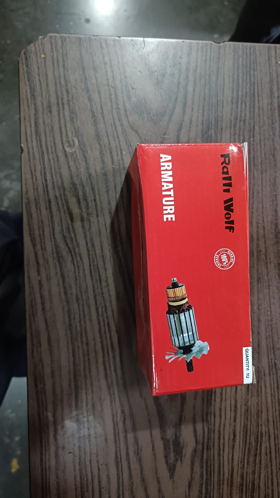 Ralliwolf 5 kg Hammer RW5EH