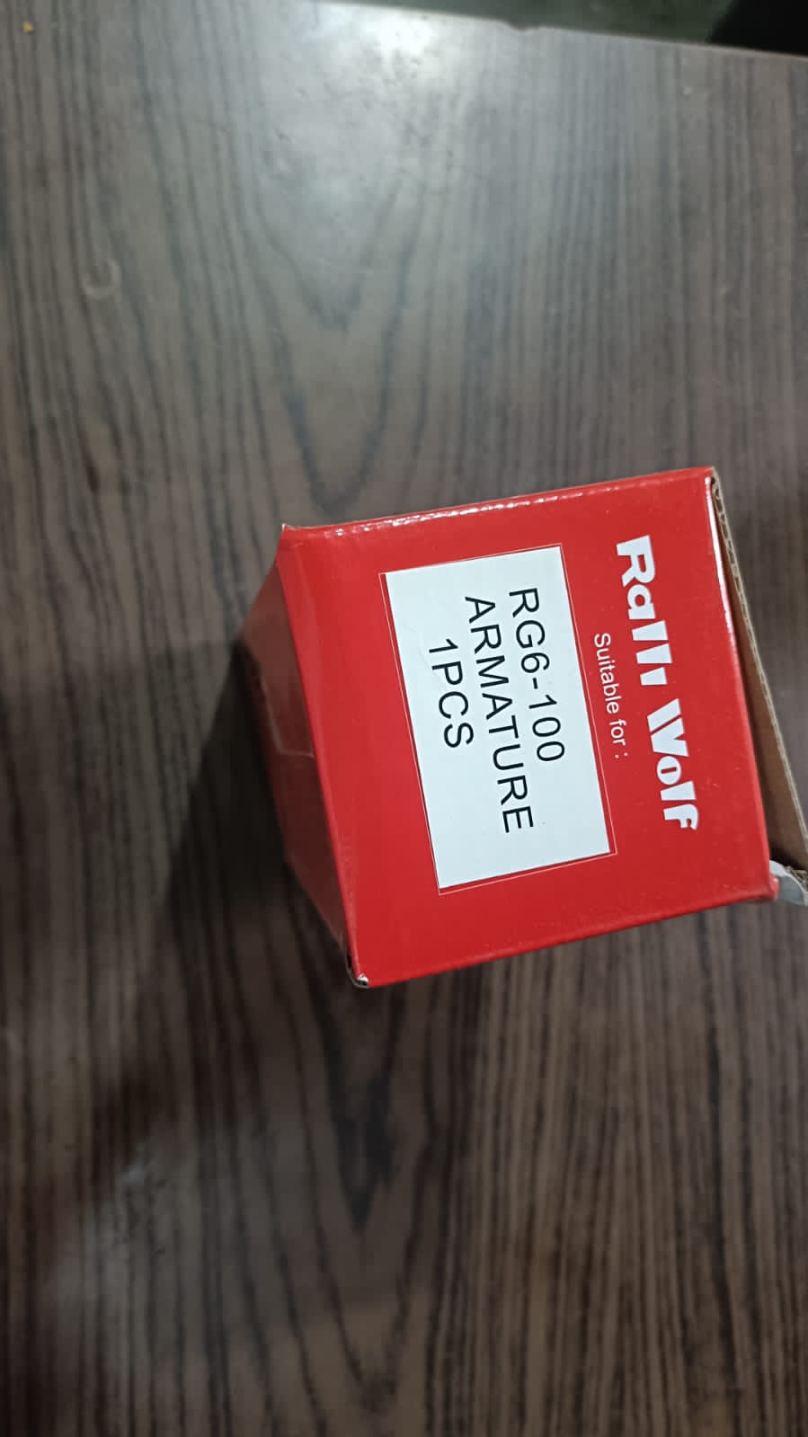 Ralliwolf 5 kg Hammer RW5EH