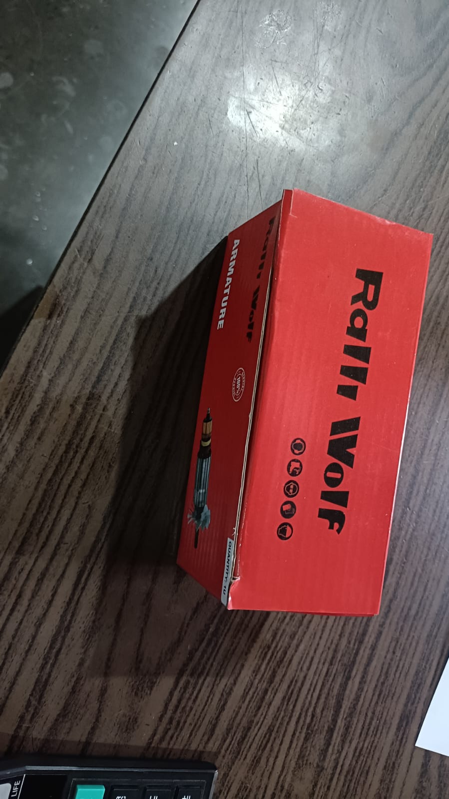 Ralliwolf 5 kg Hammer RW5EH